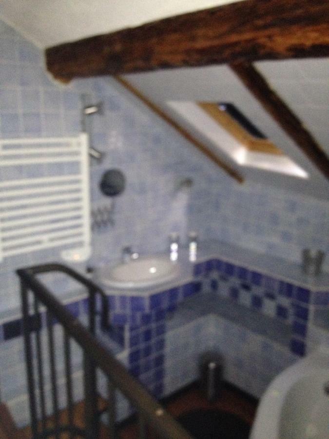 Princesse Galetas Saint-Étienne-de-Tinée Exteriér fotografie